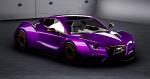 Hispano-Suiza Carmen Fux Fuchsia 2020 года